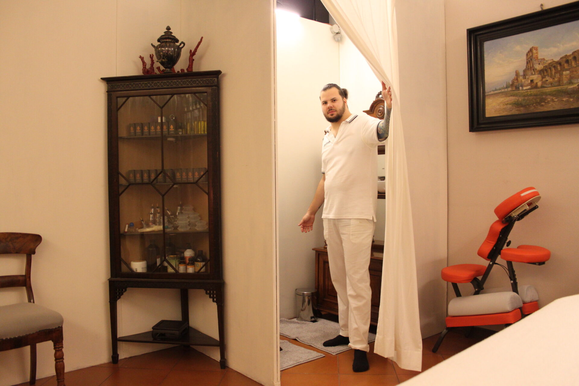 Filippo del Rosso Massaggi Professionali Bientina Pisa