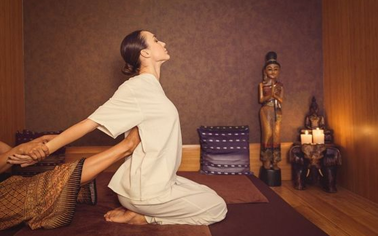 Thai Table Massage filippo del rosso massaggi bientina pisa