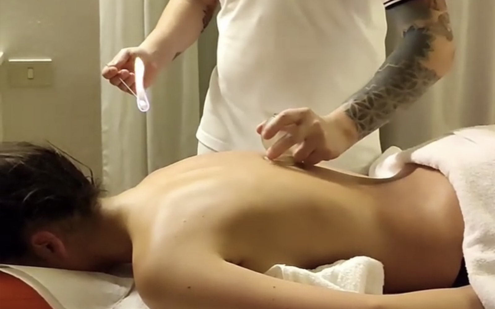 coppettazione massaggio con coppette anticellulite bientina pisa